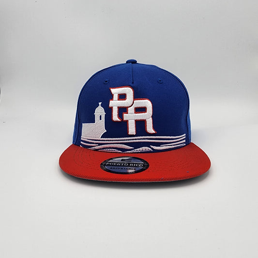 PR Baseball Cap (New Style)